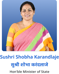 Sushri Shobha Karandlaje